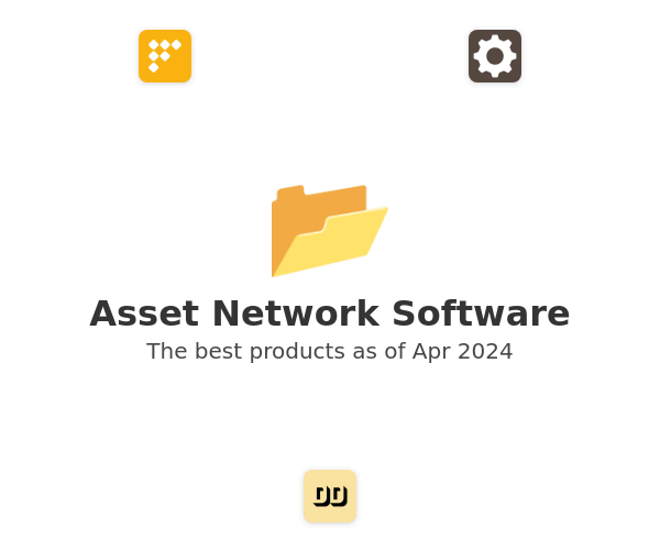 The best Asset Network products