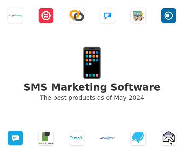 The best SMS Marketing products
