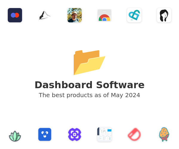 The best Dashboard products