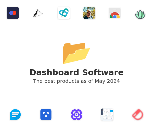 The best Dashboard products