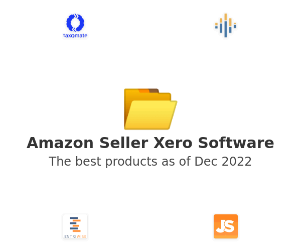 The best Amazon Seller Xero products