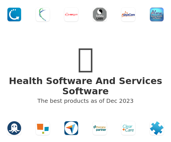 The best Health Software And Services products