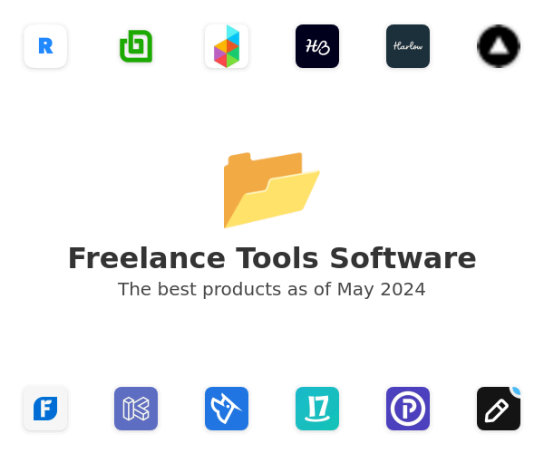 The best Freelance Tools products