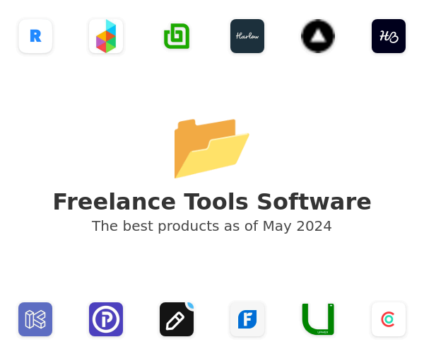The best Freelance Tools products