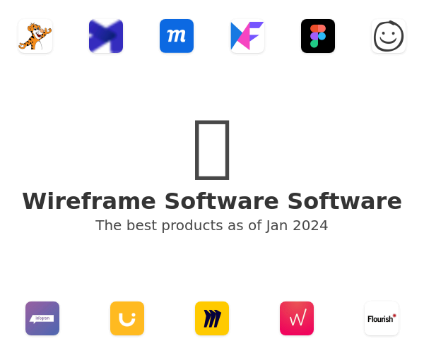 The best Wireframe Software products
