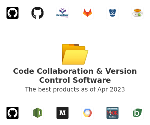 The best Code Collaboration & Version Control products