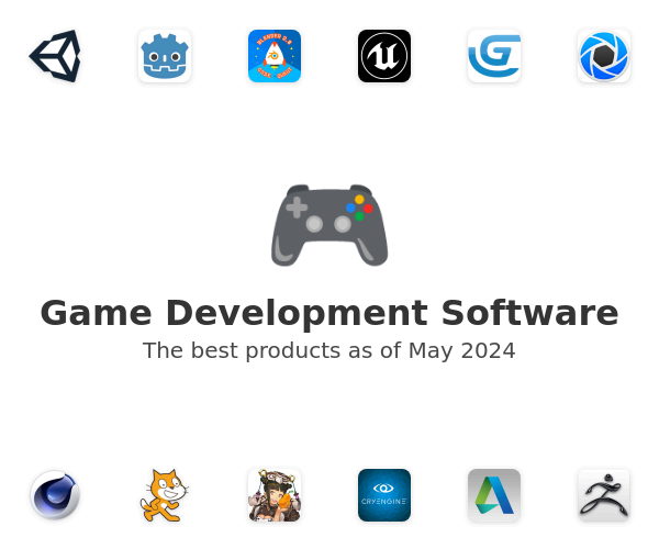The best Game Development products