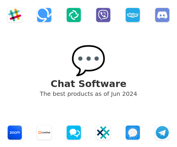 The best Chat products