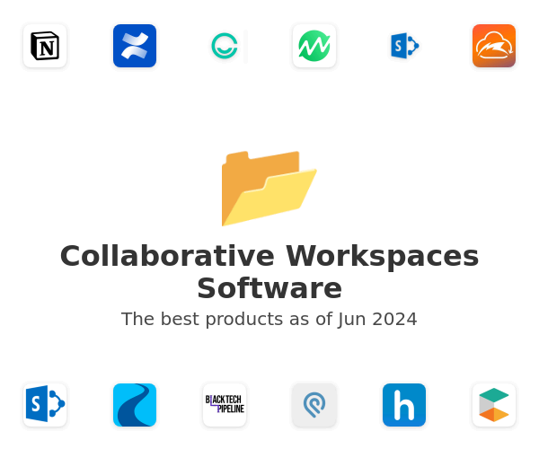 The best Collaborative Workspaces products