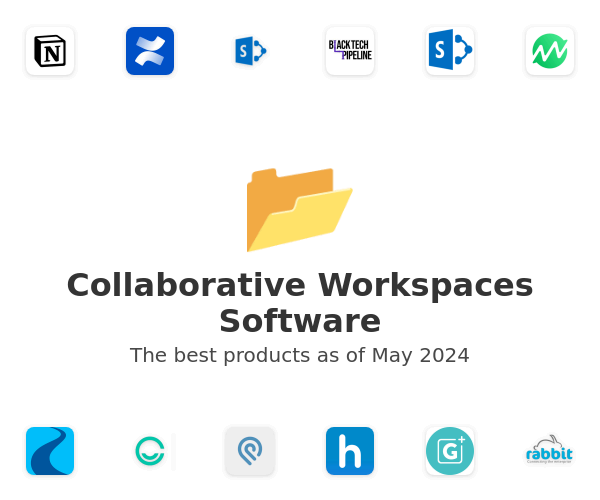 The best Collaborative Workspaces products