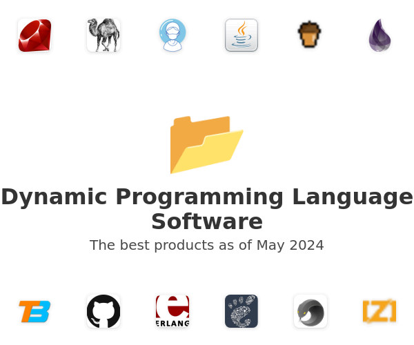 The best Dynamic Programming Language products