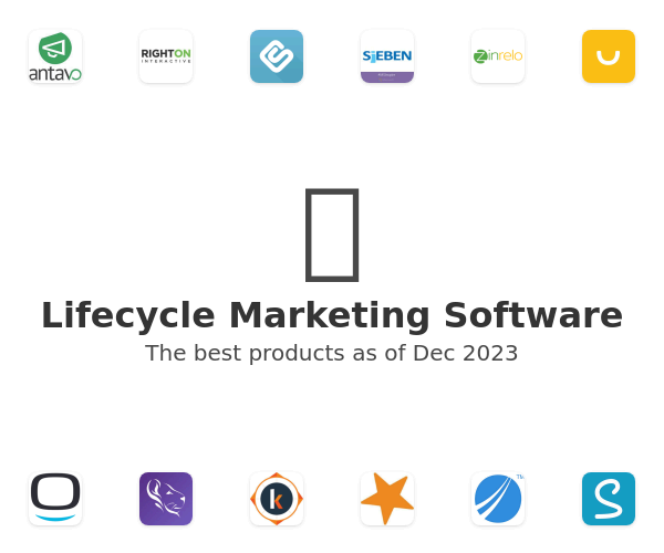 The best Lifecycle Marketing products