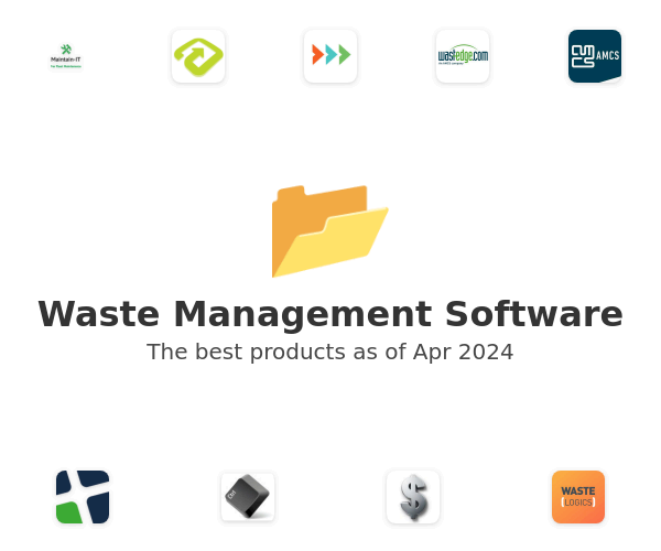The best Waste Management products