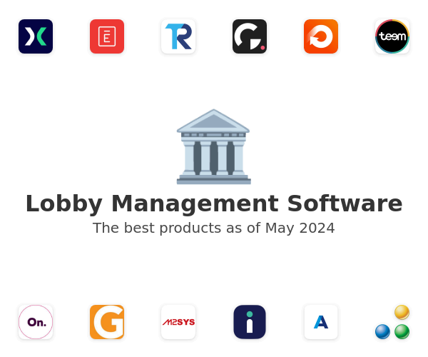 The best Lobby Management products