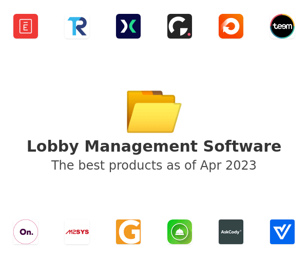 The best Lobby Management products