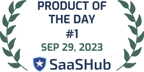 The SaaS factory trophy