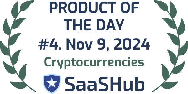 MetaMask.io trophy
