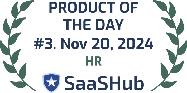 QuickHR trophy