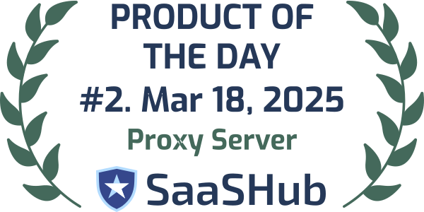 Smartproxy trophy