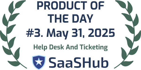HelpScout trophy