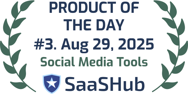 Zoho Social trophy