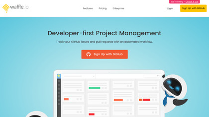 waffle.io image