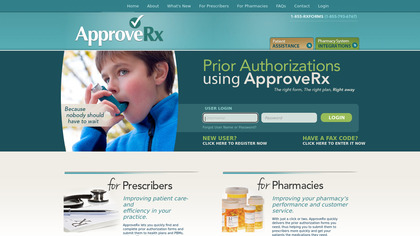 ApproveRx image