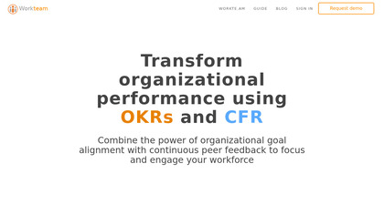 Workteam image