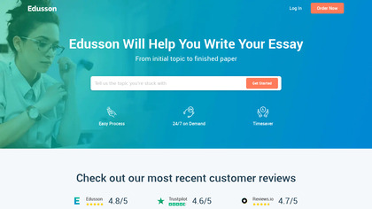 Edusson image