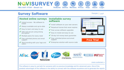 Novi Survey image