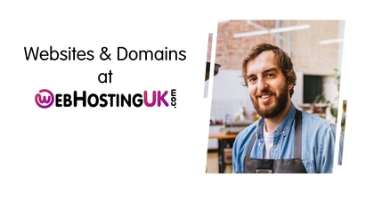Web Hosting UK image
