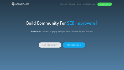 AnswerCart image