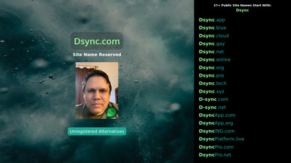 DSYNC image