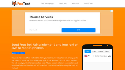FoxText image