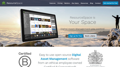 ResourceSpace image