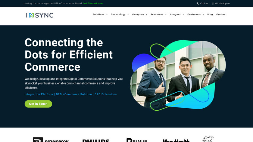 APPSeCONNECT Landing Page APPSeCONNECT Landing Page