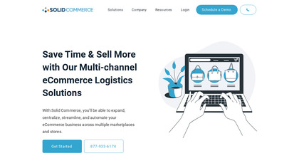 Solid Commerce image
