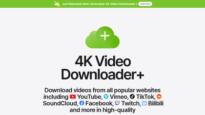 4k Video Downloader image
