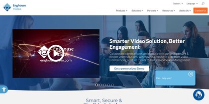 Enghouse Video image