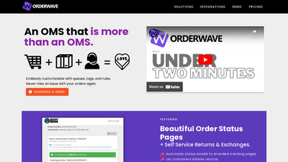 Orderwave image