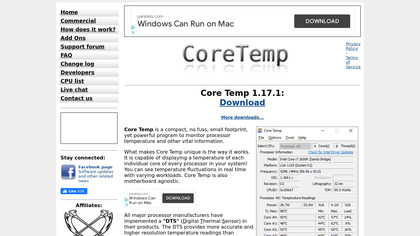 Core Temp image