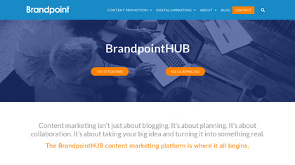 BrandpointHUB image