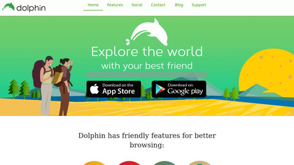 Dolphin Browser image