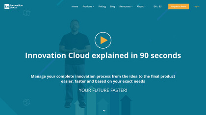 Innovation Cloud image