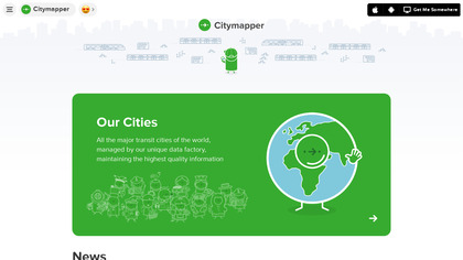 Citymapper image