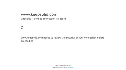 Business VPN by KeepSolid image