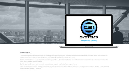 c21systems.com.au C21 systems image