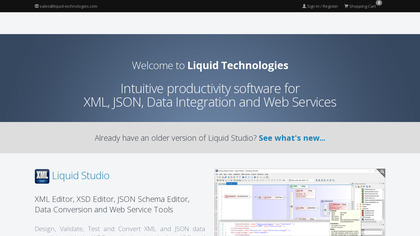 Liquid Studio image