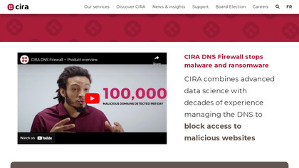 D-Zone DNS Firewall image