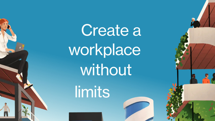 OfficeSpace Software Landing Page